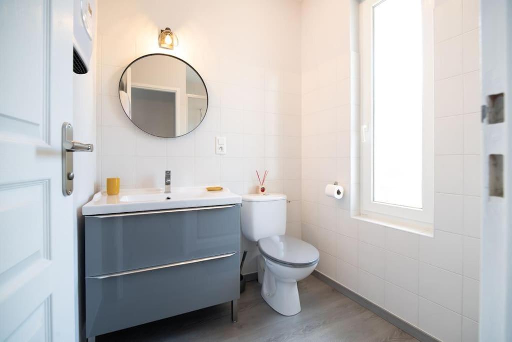 L'Industriel - Lourdes Centre Apartment Екстериор снимка