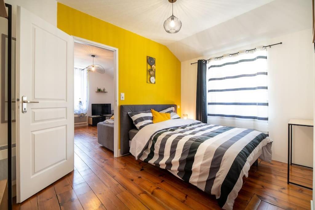 L'Industriel - Lourdes Centre Apartment Екстериор снимка