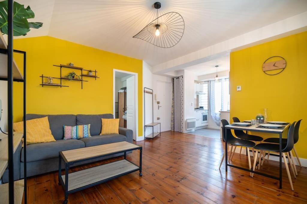 L'Industriel - Lourdes Centre Apartment Екстериор снимка